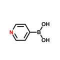 Pyridine-4-boronic acid CAS 1692-15-5